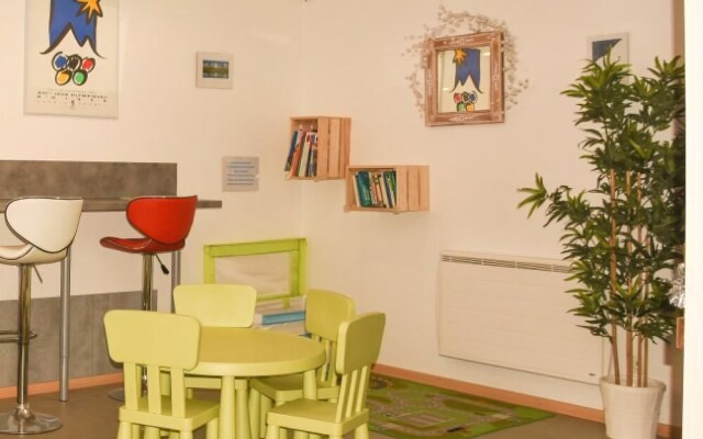 2 Pièces Face aux Pistes de Montgenèvre