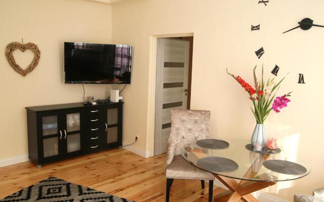 Apartament Parkowa