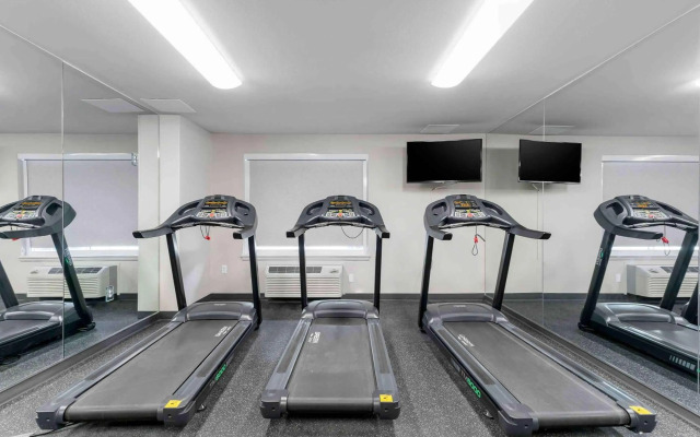 Extended Stay America Suites San Jose Milpitas McCarthy Ranc