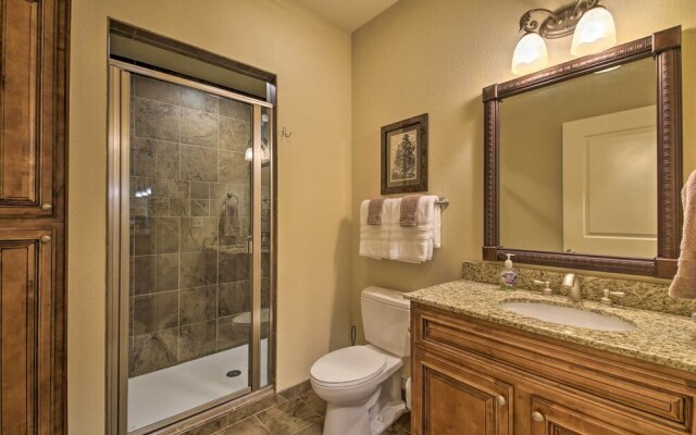 Spacious Branson Condo ~ 3 Mi to Downtown!