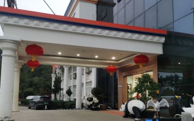 Aohai Holiday Manor (Zhuhai Chimelong Ocean Kingdom)