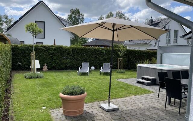 Villa Seebrise Modern Retreat