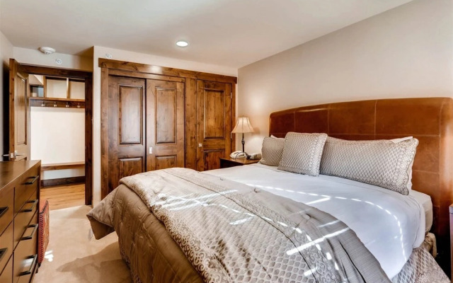 Luxury Ski In, Ski Out 1 Bedroom Condo in Lionshead Village