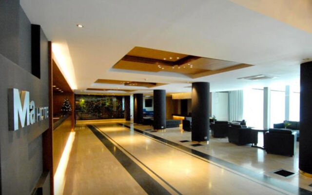 Ma Hotel