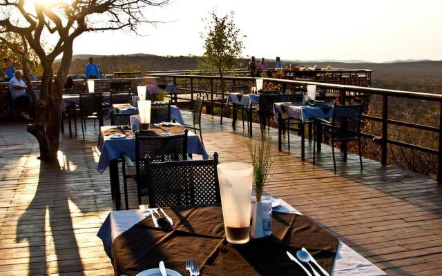 Etosha Safari Lodge