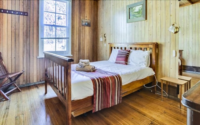 Lake Leake Inn – Guest Rooms – Lake Leake