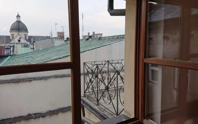 OK MAIN SQUARE Apartments