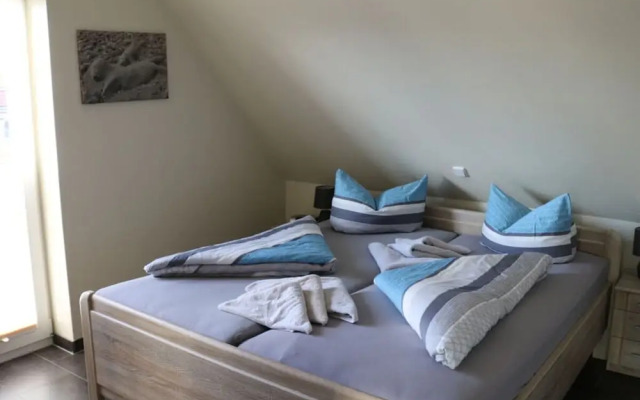 Borkum Ideal 71 A Comfortable Holiday Residence