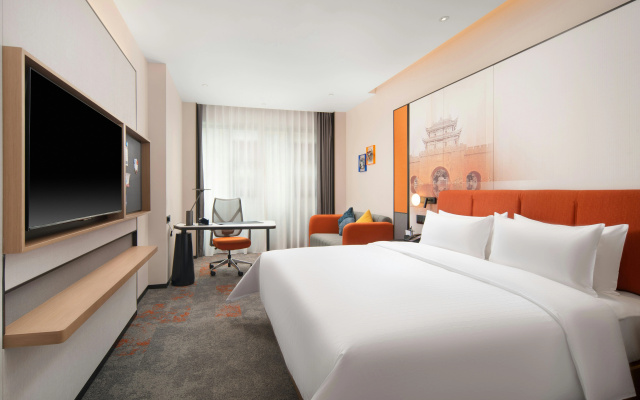 Hampton by Hilton Chengdu Wuhou New City