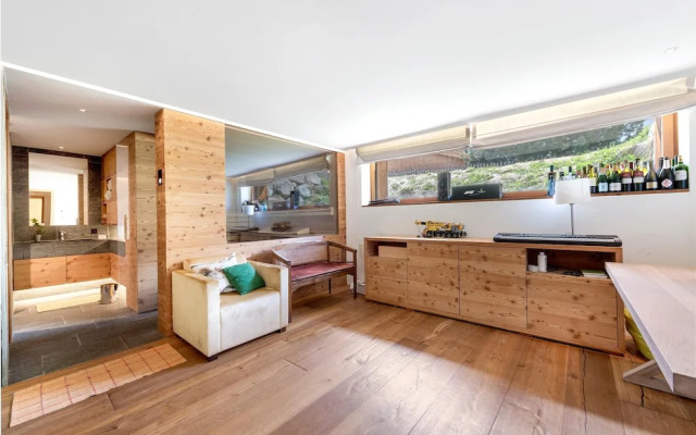 Maison Montagne in Samedan