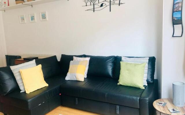PJ's Central Ventnor Holiday Apartment
