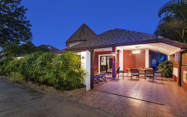 Villa Sabai, 5 minutes from City and Beach