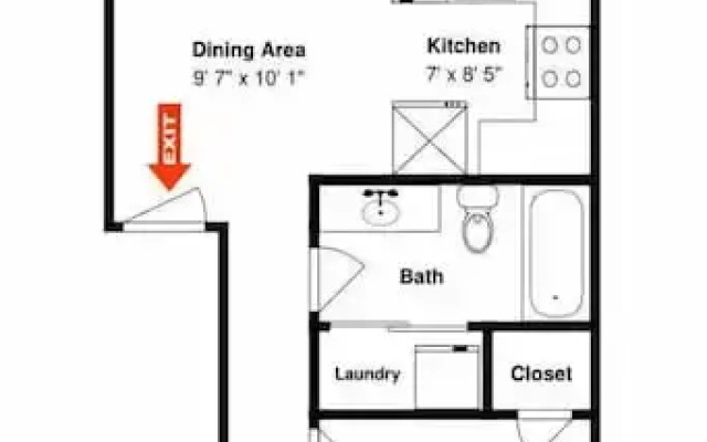 The Sandcastle @ Tiki