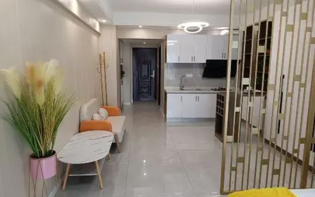 Yingshang Chinese Yiju No Man Homestay (Lvdu CBD Branch)