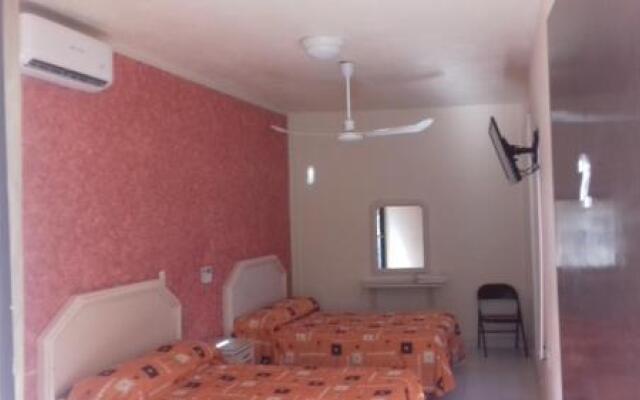 Hotel del Parque