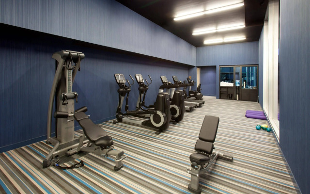 Aloft Orlando Downtown