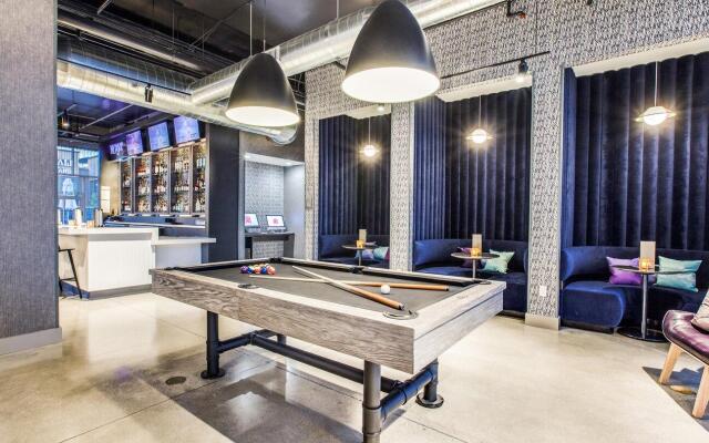 Aloft Dallas Arlington Entertainment District