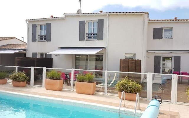 Apartments And Villas - Saint Clement Des Baleines