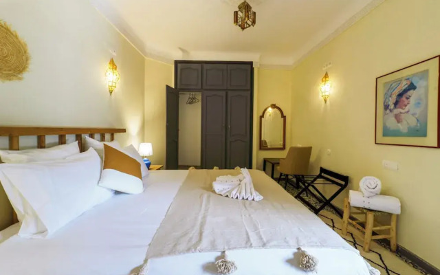 Riad Taher bed & breakfast
