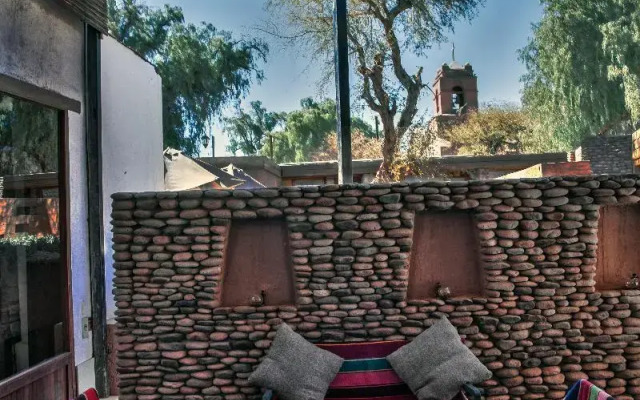 Terrantai Lodge Hotel