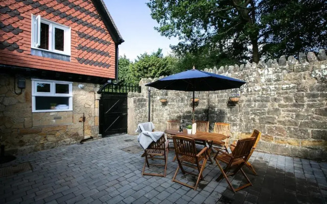 Accommodation at Salomons Estate