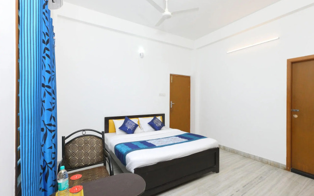 Ecr Blueocean Hotel & Resort by OYO Rooms