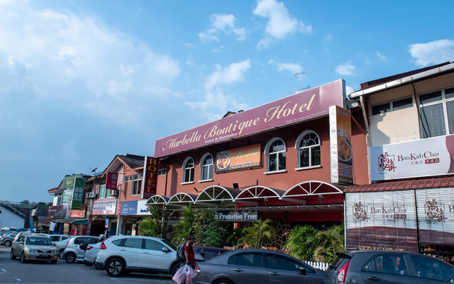 OYO 90487 K Threegod Hotel