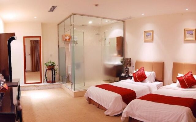 The Number One Hotel Chengdu