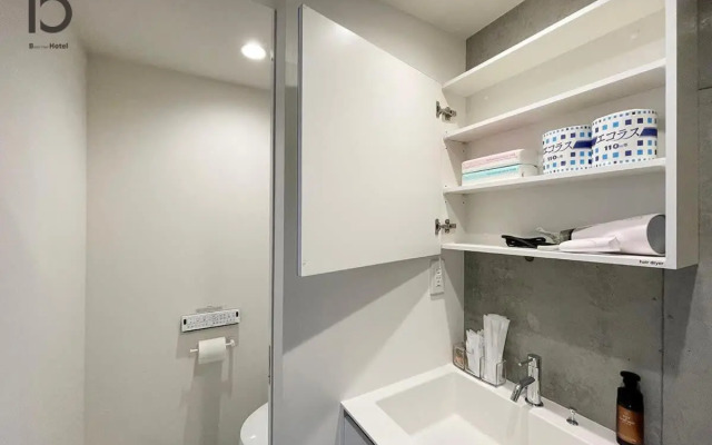 1 BR Apartment, Near Peace Park, 6Ppl