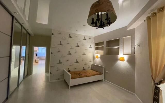 Апартаменты на улице Чистопольской 16/15