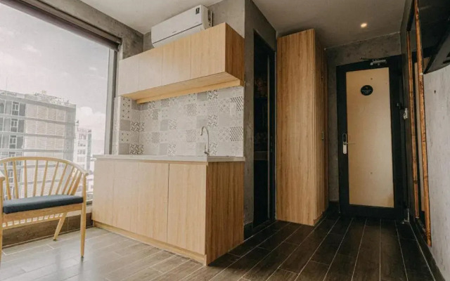 POSIKI Dorm and Cafe
