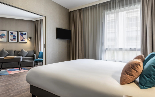 Aparthotel Adagio Glasgow Central