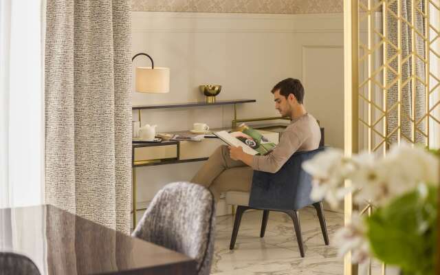 Mansard Riyadh, A Radisson Collection Hotel