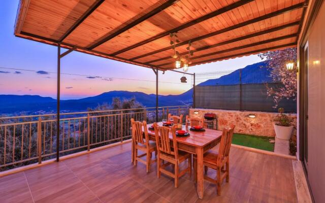 Villa Ases - Alpanos