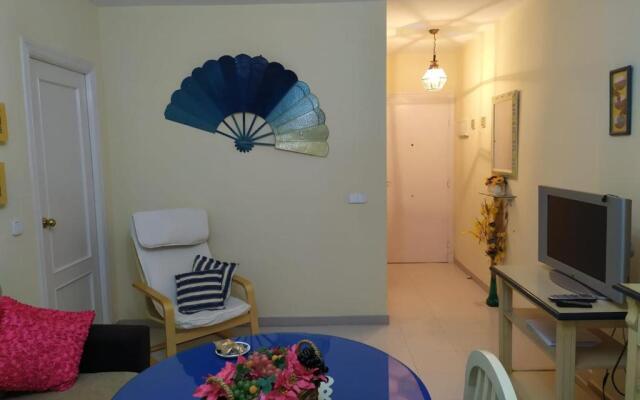 Acogedor Apartamento A 100 M. De Pinares Y Playa