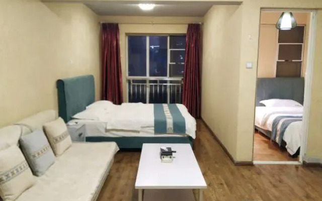 Kunming Rose Apartment Hotel (Dashanghui Branch)