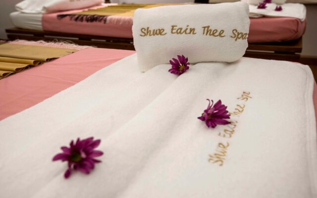 Heritage Bagan Hotel
