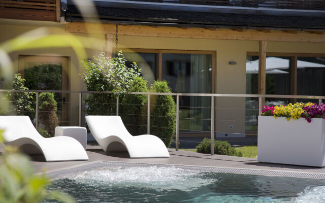 Курортный отель Blu Hotel Natura & Spa - Adults Only