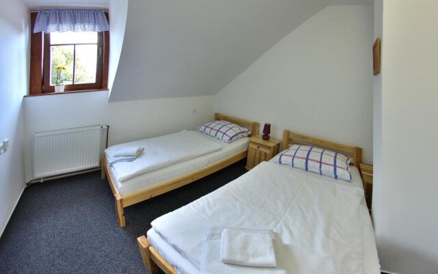 Hotel Pod Šikmou Věží