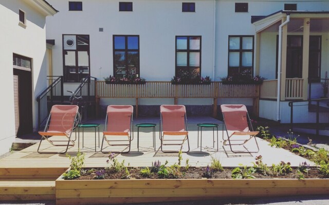 Prästgården Hotell & Bryggeri