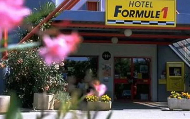 Formule 1 Menteng