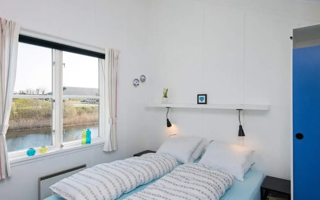 7 Person Holiday Park Home in Ebeltoft
