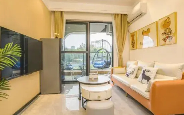 Beihai Baibu Yintan Homestay