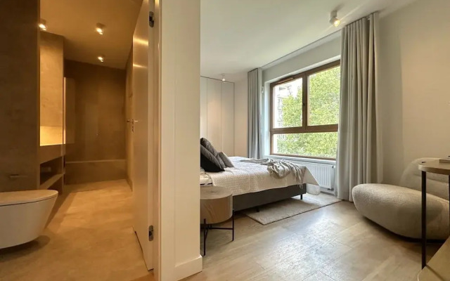 Wola Apartment by Renters Prestige