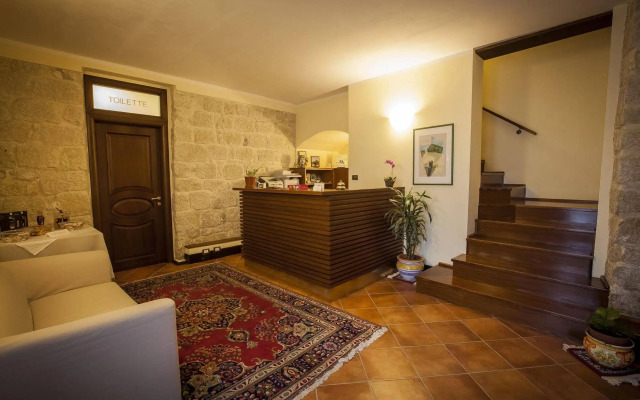 Hotel Residenza Petra