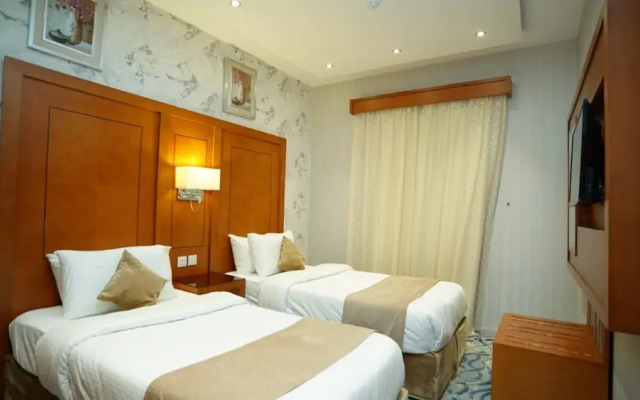 Rose Jeddah Hotel