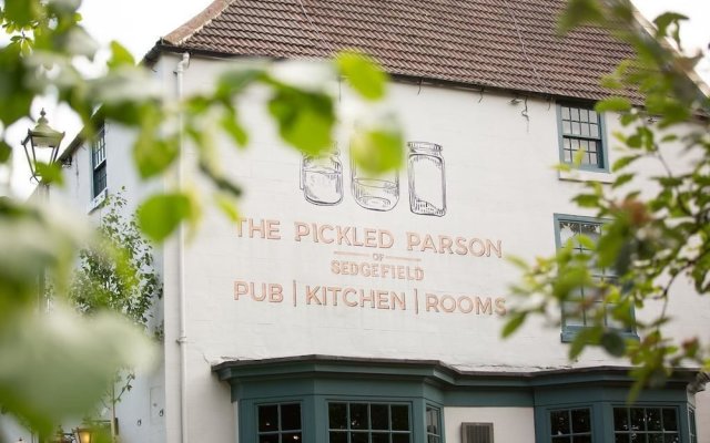 The Pickled Parson Of Sedgefield