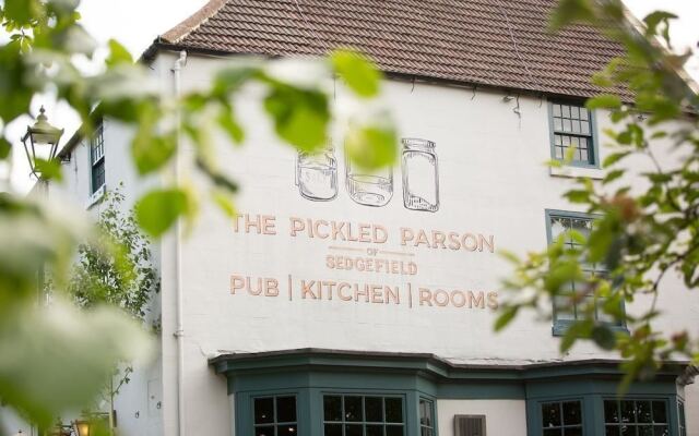 The Pickled Parson of Sedgefield