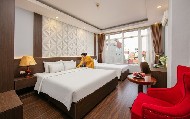 Hanoi Diamond King Hotel