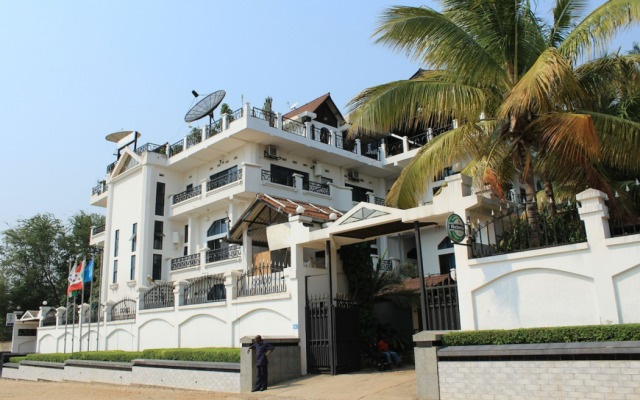 Mount Zion Hotel